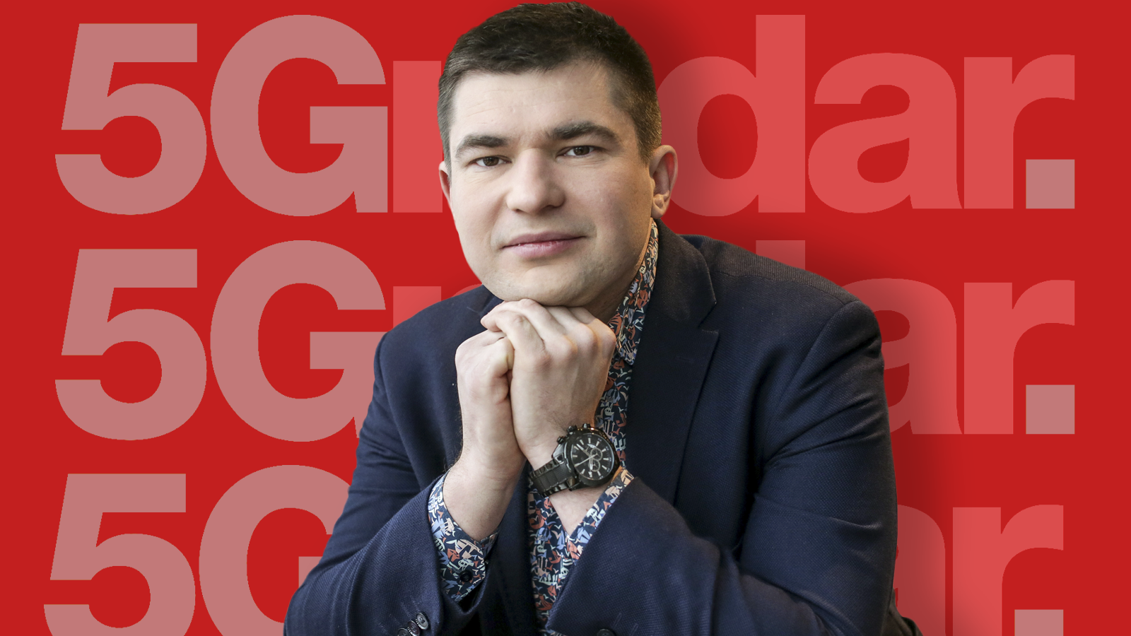 Dawid Kuchta, co-founder & CEO at Microamp Solutions.