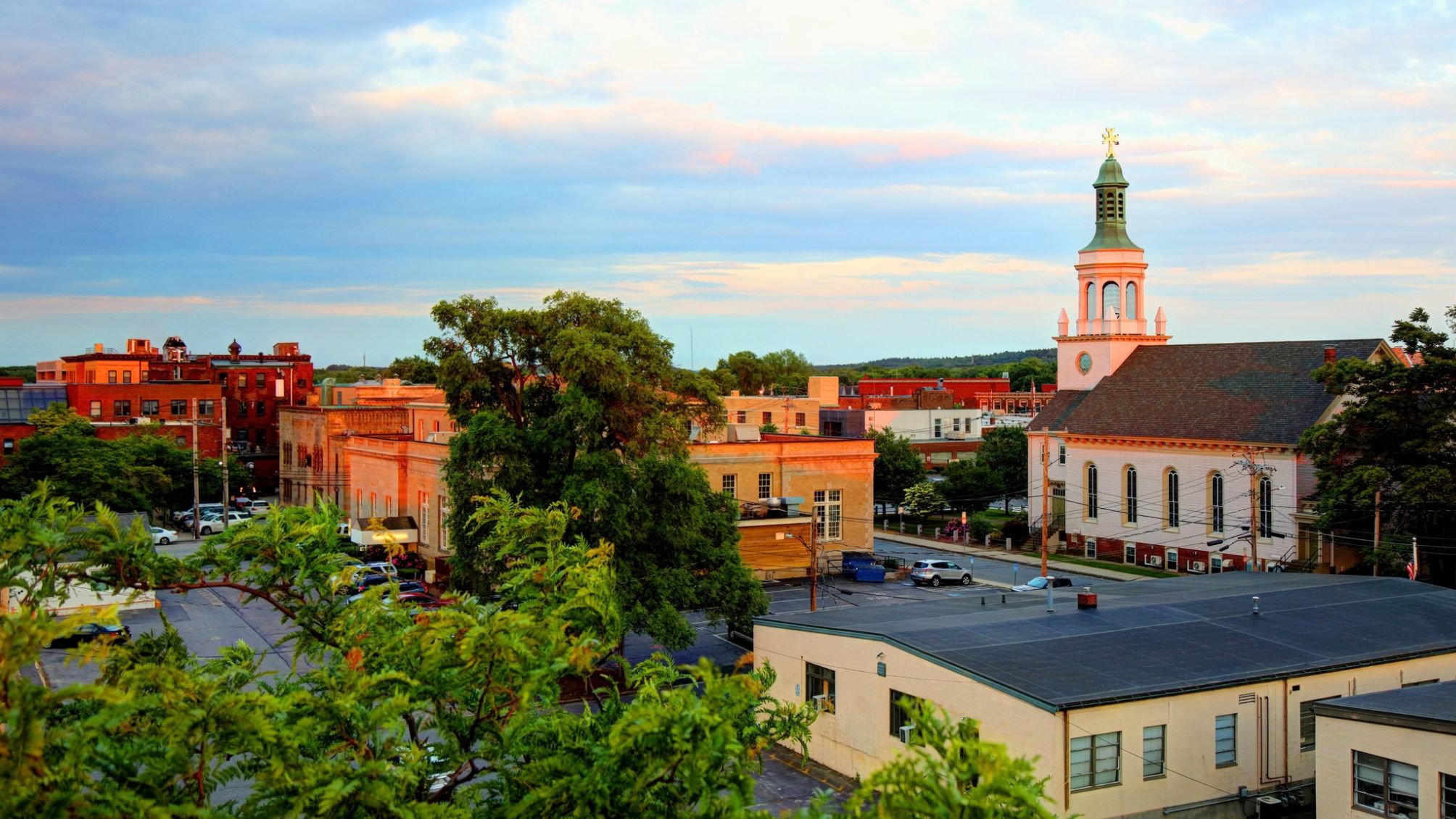 12. Framingham-Natick, Massachusetts