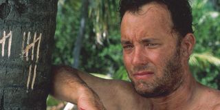 Tom Hanks in Cast Away