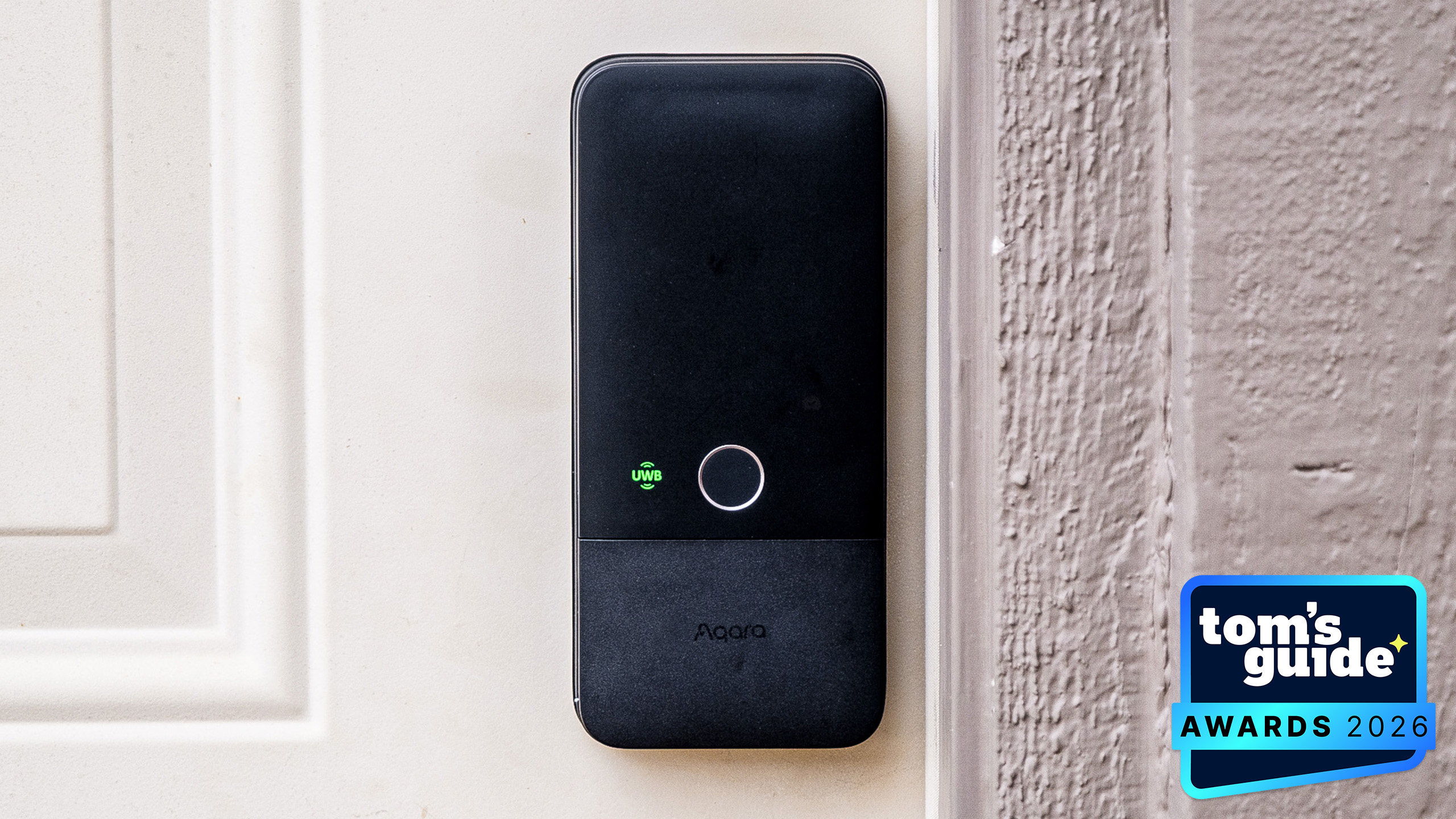 Tom's Guide Awards 2026 winner: Aqara U400