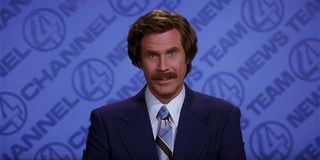 Will Ferrell Anchorman