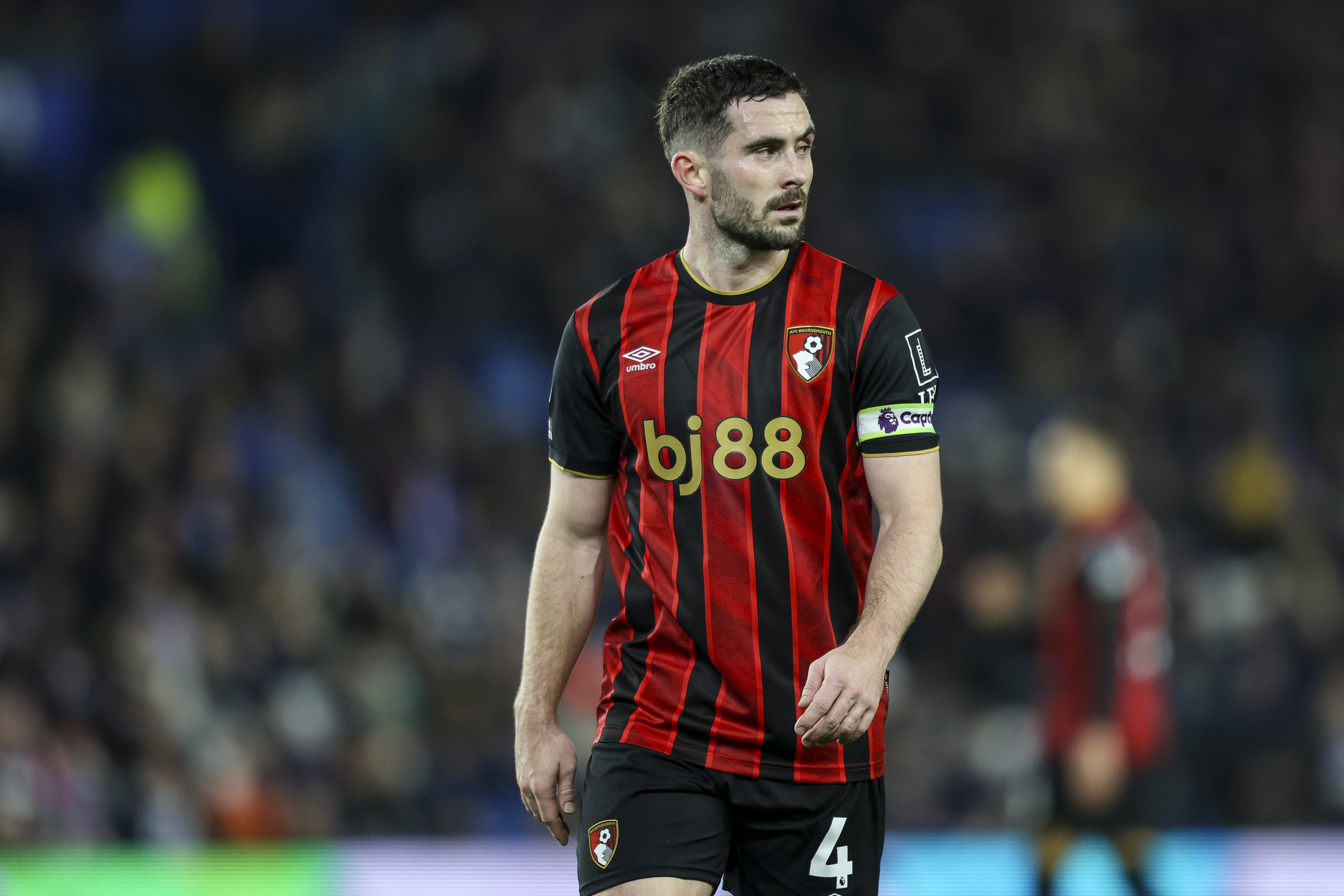 Bournemouth skipper Lewis Cook