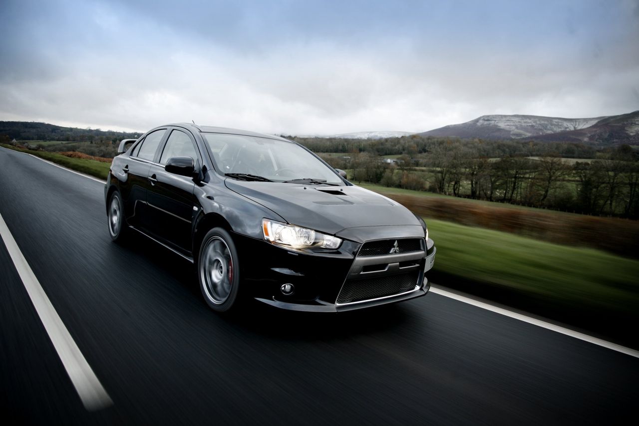 Mitsubishi Lancer Evo