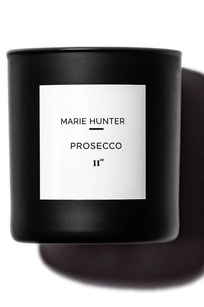 Marie Hunter Beauty Prosecco Signature Candle