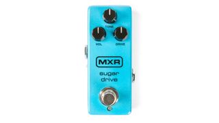 Best Klon clones: MXR Sugar Drive