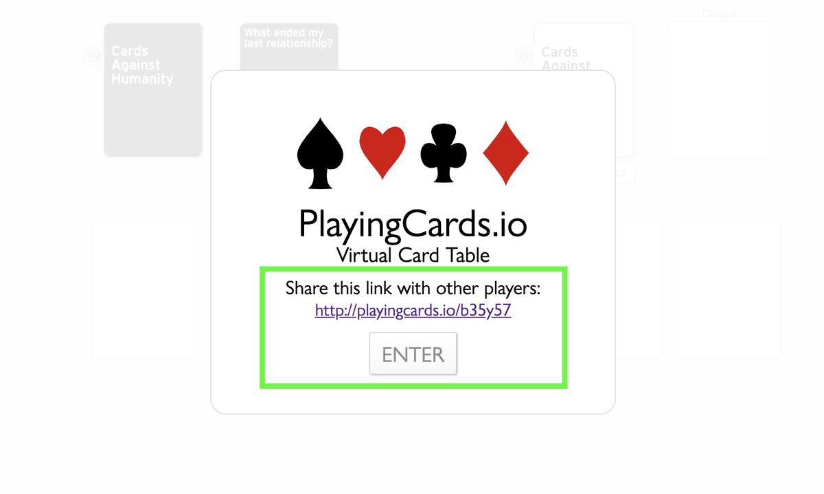 Play Cards Against Humanity Online With Friends