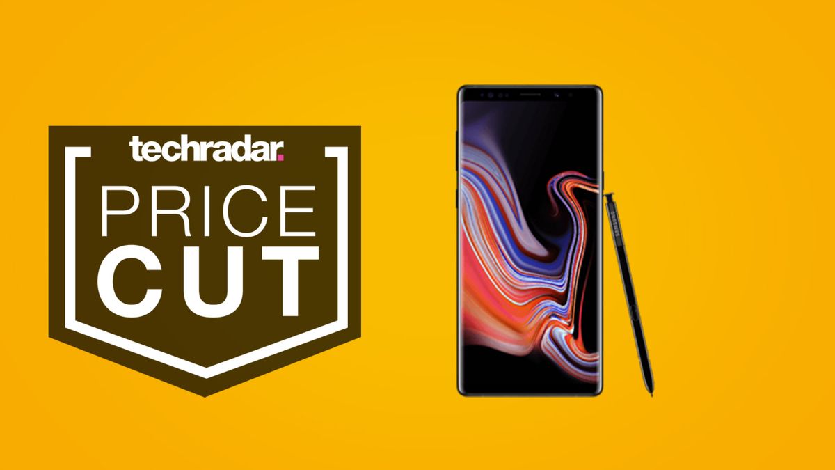 Samsung Galaxy Note 9 price cut Amazon