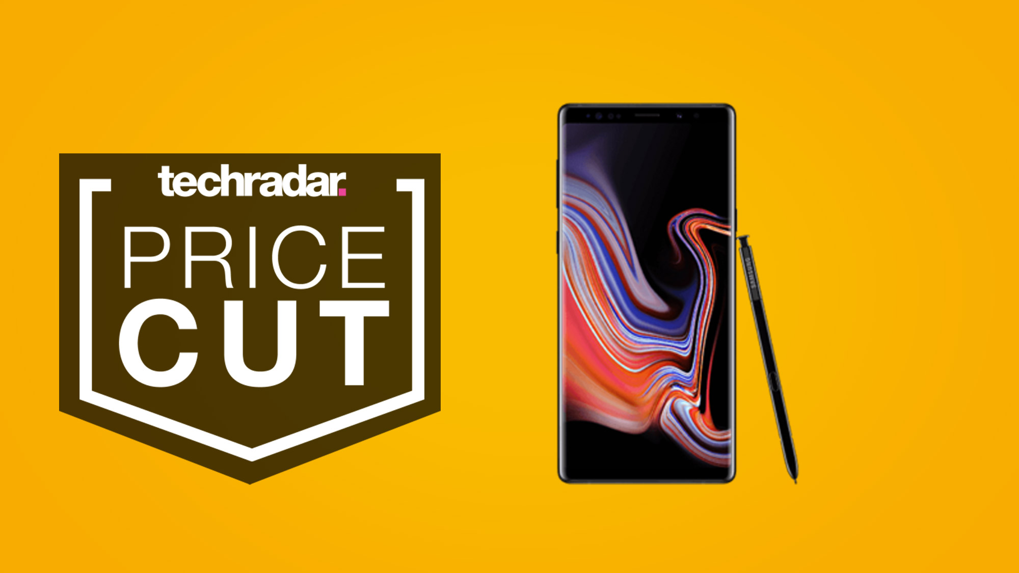 galaxy note 9 on sale