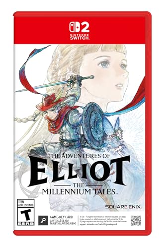  the Millennium Tales - Amazon Exclusive Edition (nintendo Switch 2)