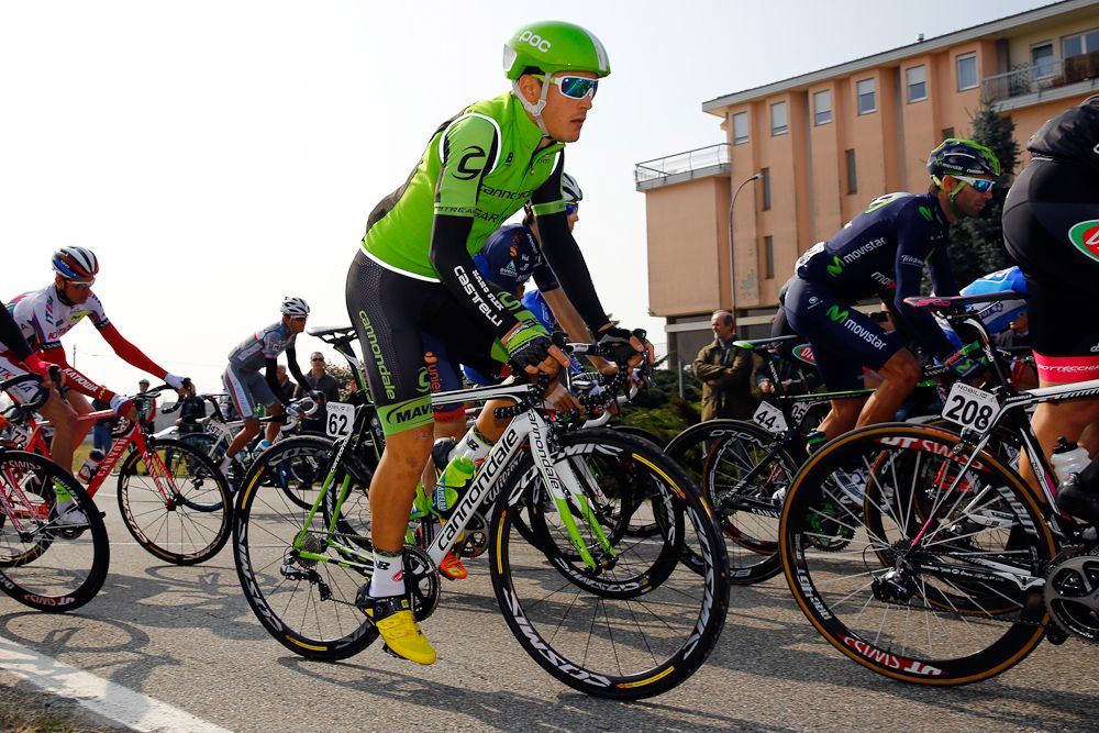 Alberto Bettiol (Cannondale - Garmin)