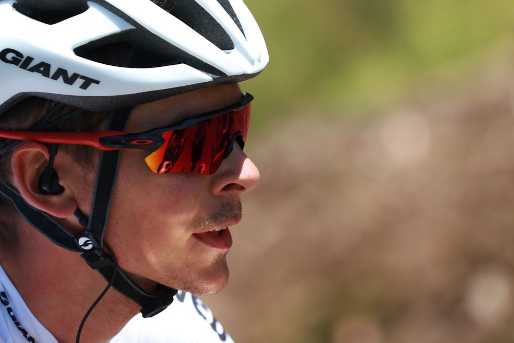 Giant-Alpecin's Warren Barguil
