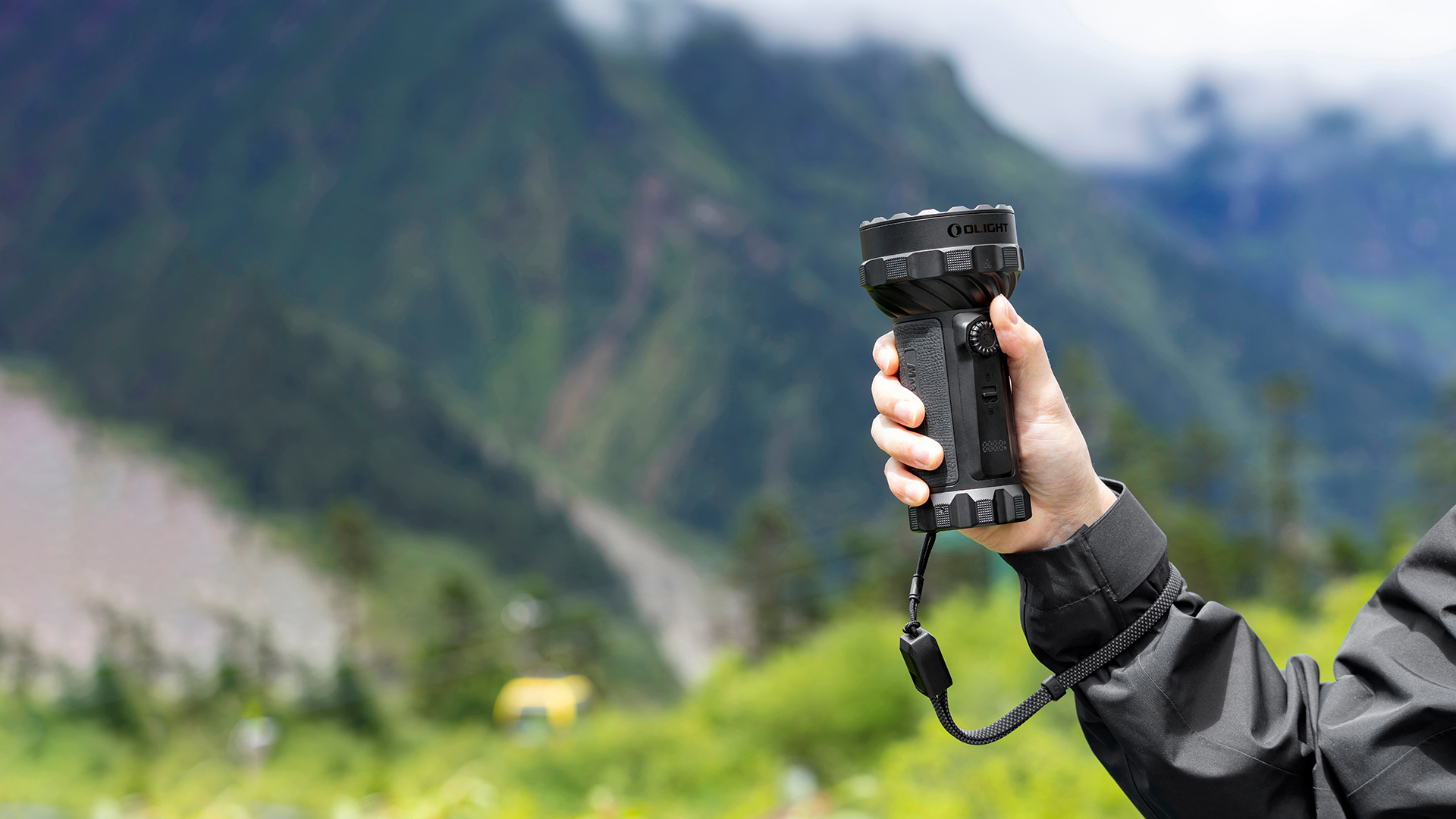 Olight Marauder 3