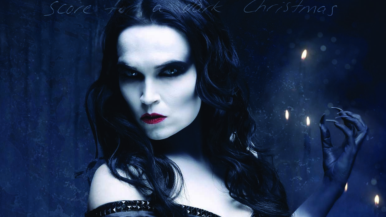 Tarja From Spirits And Ghosts Score For A Dark Christmas Album Review Louder 4364