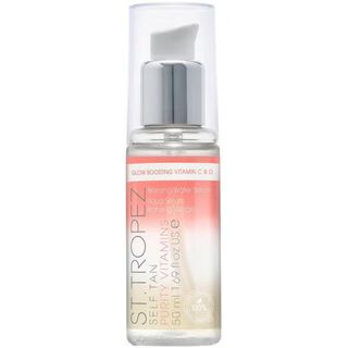 St. Tropez Self Tan Purity Vitamins Face Serum 50ml