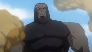 Andre Braugher as Darkseid in Superman/Batman: Apocalypse