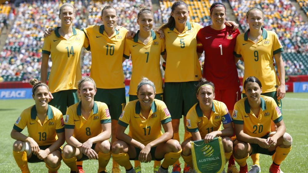 FFA cancel Matildas' USA tour due to pay impasse | FourFourTwo