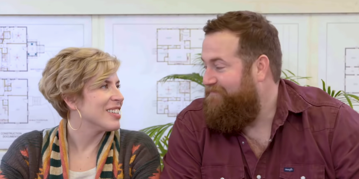 Home Town's Erin And Ben Napier Reveal The Funny Story Behind Getting ...