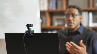 Insta360 Link video conferencing webcam