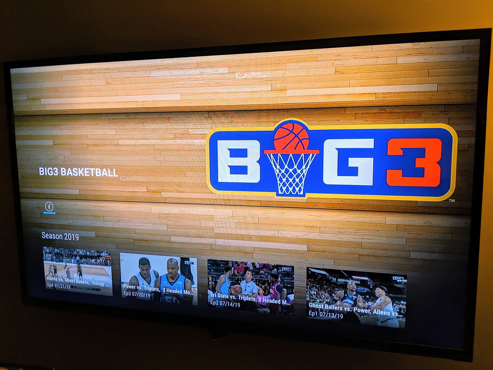 BIG3 SEASON 6: EVERY GAME LIVE AND AVAILABLE ON BROADCAST & STREAMING  PLATFORMS – BIG3