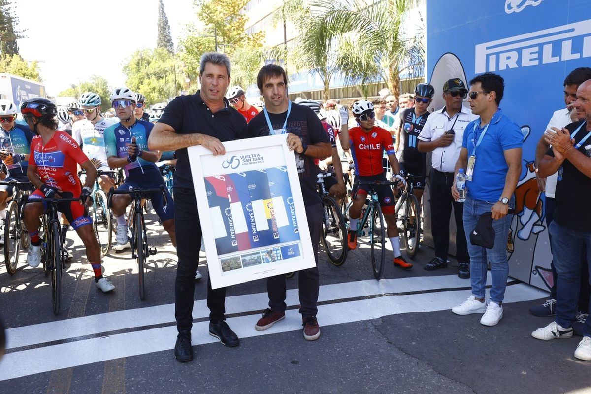 Vuelta a San Juan 2023 stage 1