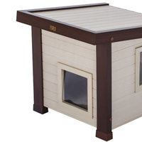 ecoFLEX Albany Outdoor Feral Cat House | Was $82.63,
