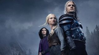 Netflix original series 'The Witcher'