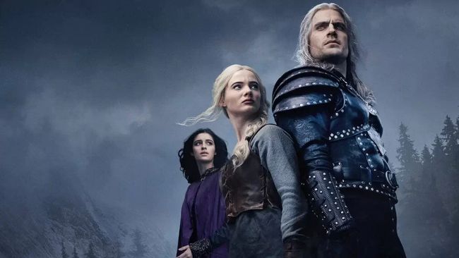 Netflix original series &#039;The Witcher&#039;