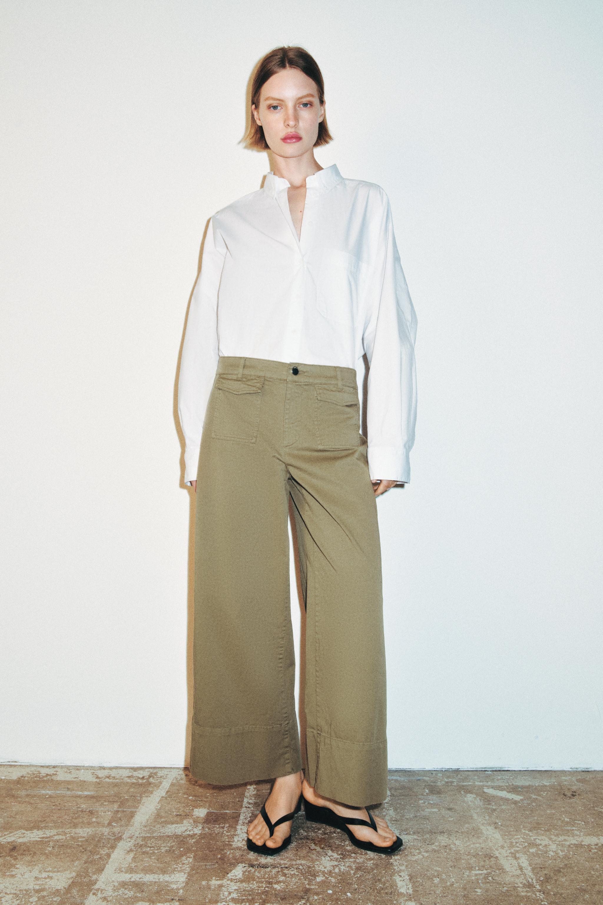 Z1975 Pocket Culottes