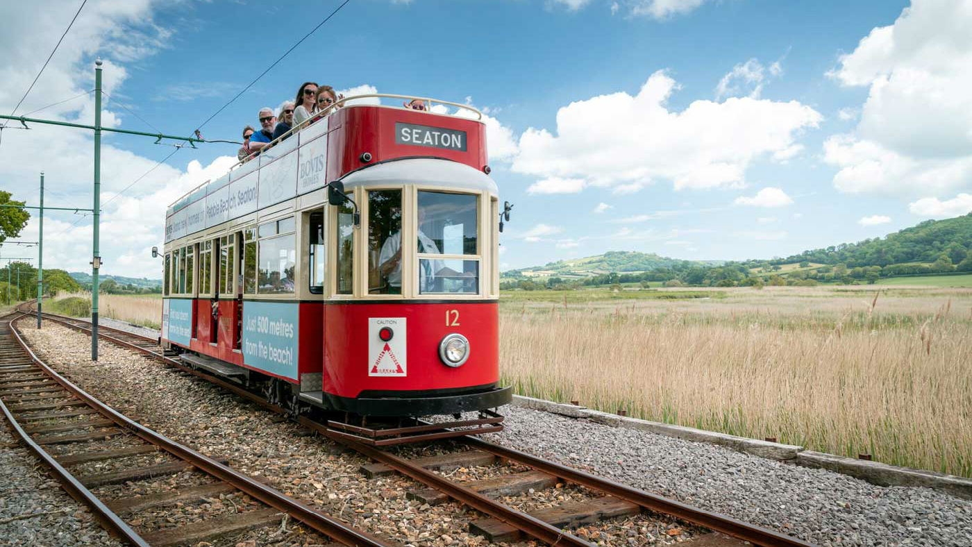 Seaton Tramway, East Devon