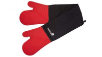 MasterClass Double Oven Glove (Silicone/Cotton)