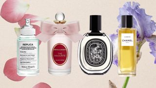 These 9 powdery perfumes are like a soft embrace, with elegant notes that cling to your skin
