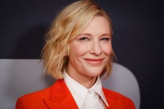 facts - cate blanchett