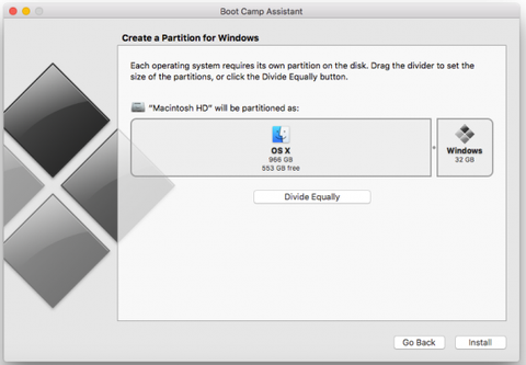 access mac partition from windows 8 for free