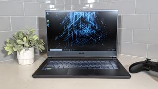 MSI Stealth 15M review