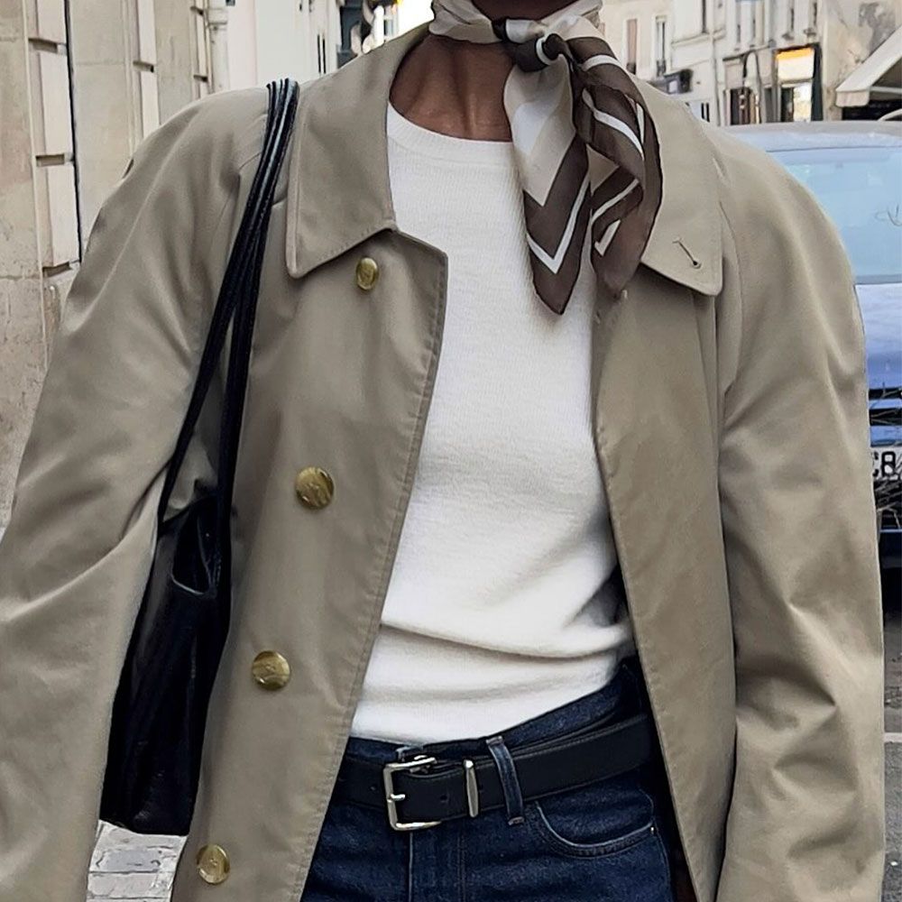 Everyone I Know Loves Parisian Style—These 5 Outfit Ideas Are Trend-Forward Yet Still Feel Classic