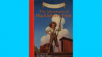The Adventures Of Huckleberry Finn (Mark Twain)
