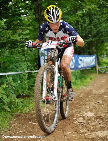 Katie Compton