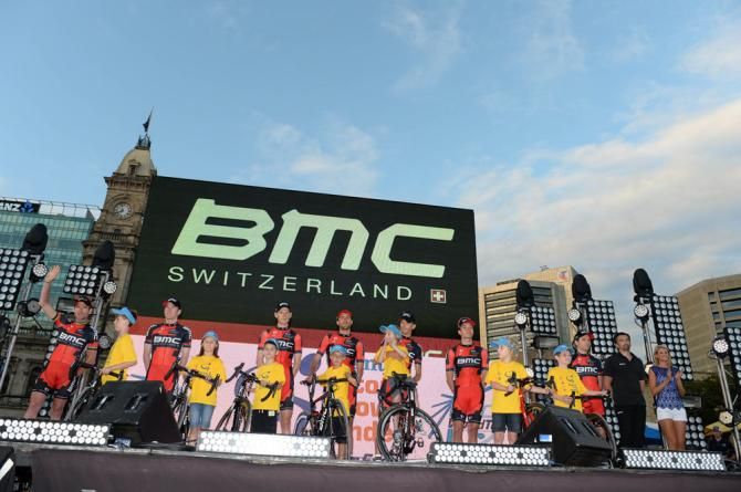 Team BMC Racing
