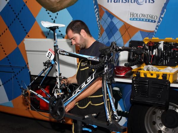 Displacing water is a key step that most consumers neglect post-washing. Even if lube is applied, it can't get where it needs to go if water's in the way.