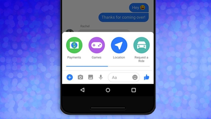 Facebook Messenger now makes it easy for all your friends to pay you