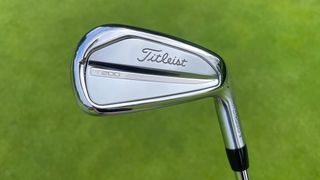 Titleist 2023 T200 Iron Review