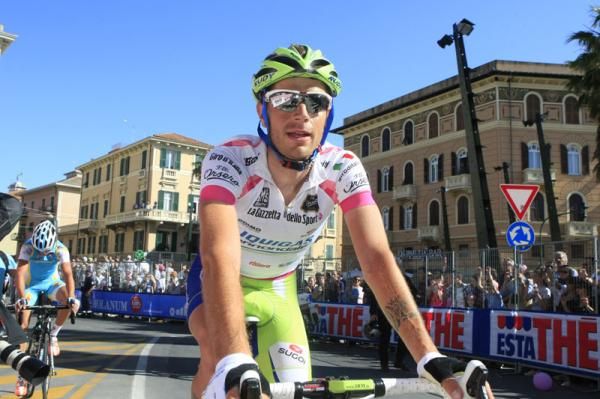 Damiano Caruso (Liquigas-Cannondale)