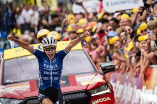 Yara Kastelijn Tour de France femmes 2023 stage 4