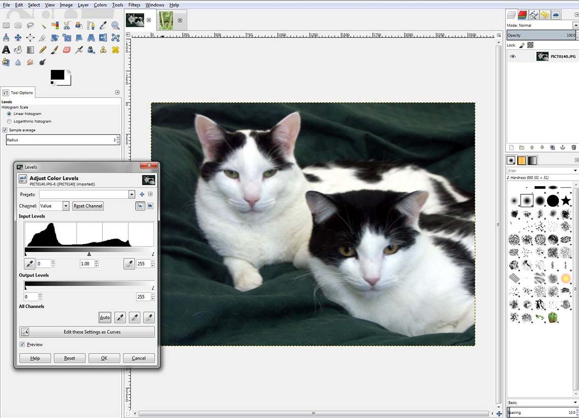 Gimp 2.8 Reviewed: Open-Source Photo Editor | Tom's Guide