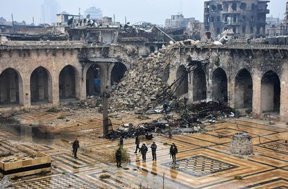 Aleppo after the war