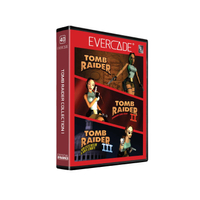 Evercade Tomb Raider Collection | $24.99 $10.31 at AmazonSave $14.68 -