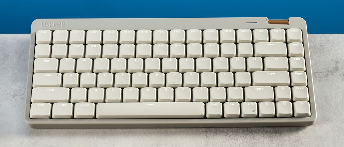 Lofree Flow Lite84 review | Tom's Guide