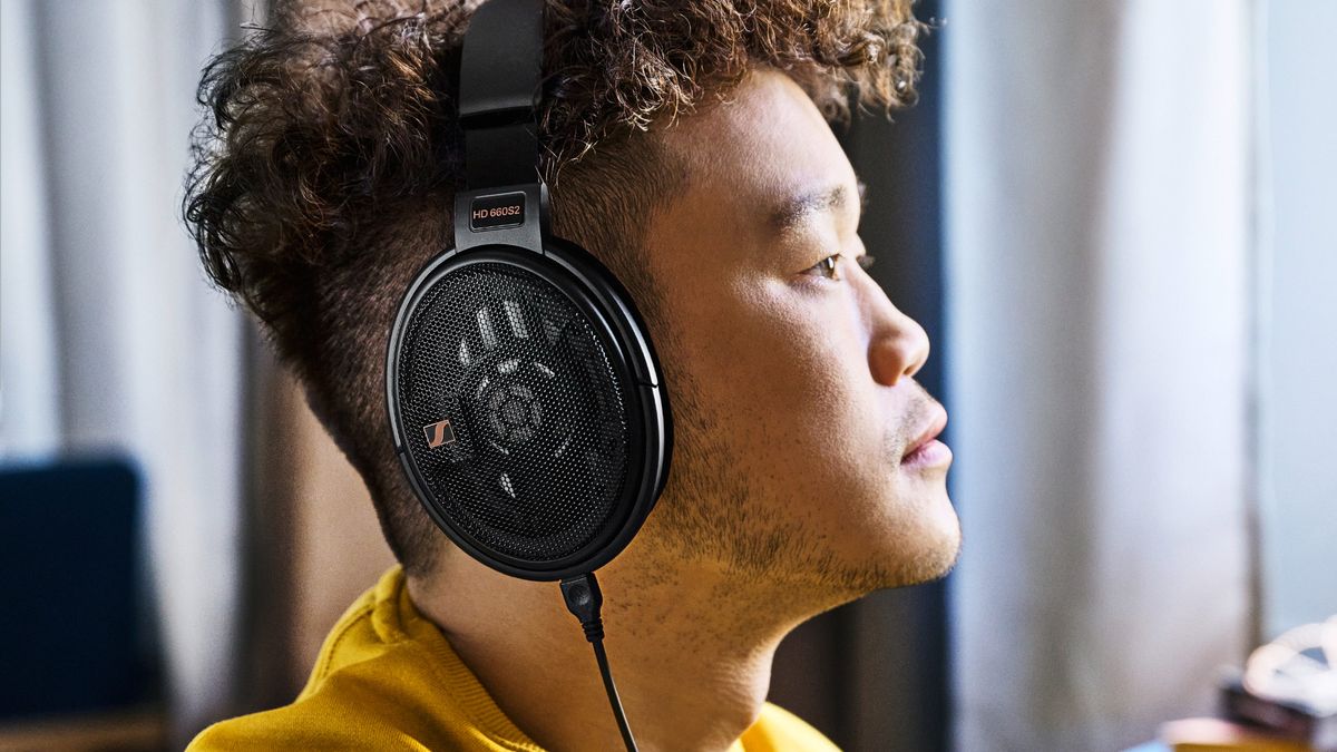 Sennheiser HD 660 S2 headphones are a sound upgrade to a modern classic