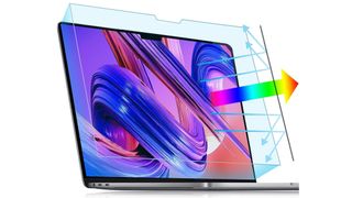 Best MacBook Screen Protectors: CUJINWIN