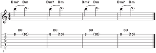 String bending example 5a